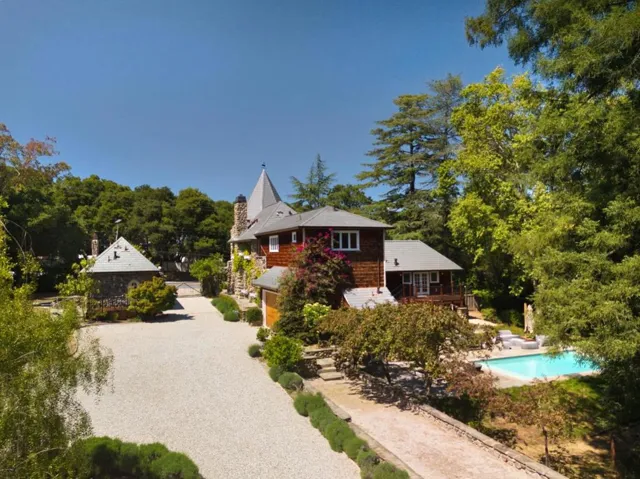 350 Willowbrook Road, Portola Valley, California 94028