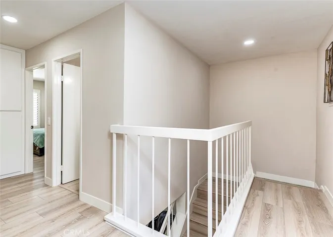 Upstairs
