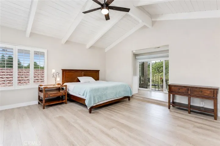 Master room
