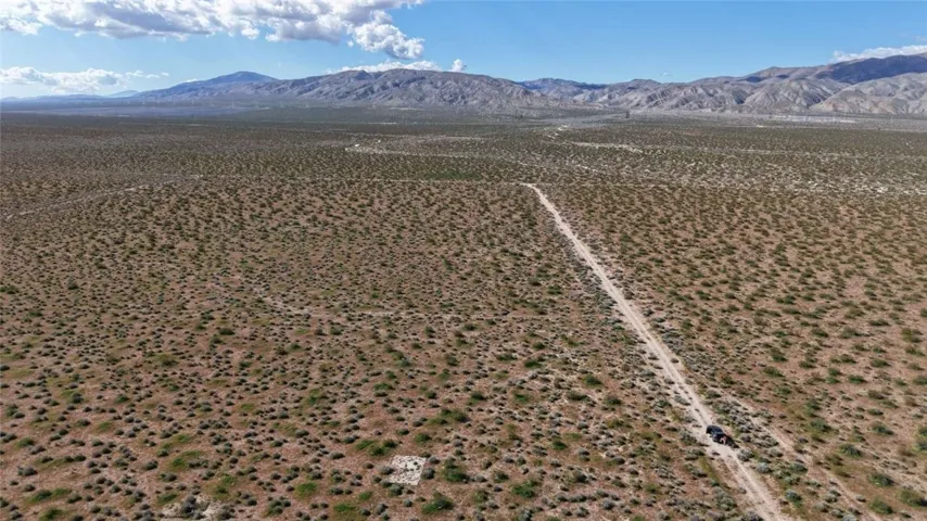 0 Collins Street, Mojave, California 93501
