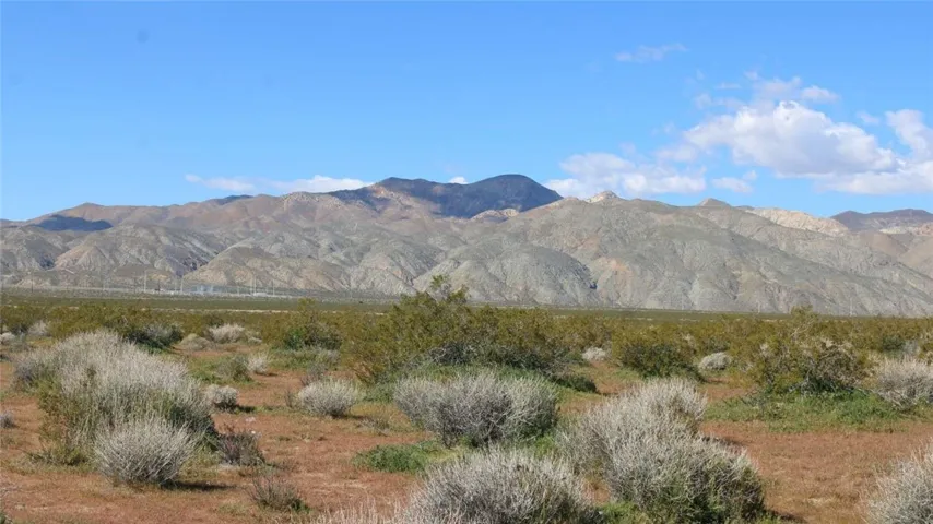0 Collins Street, Mojave, California 93501
