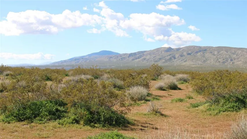 0 Collins Street, Mojave, California 93501