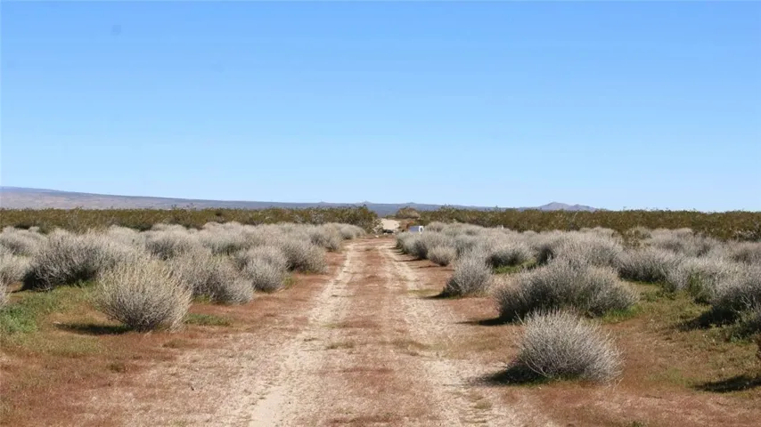 0 Collins Street, Mojave, California 93501