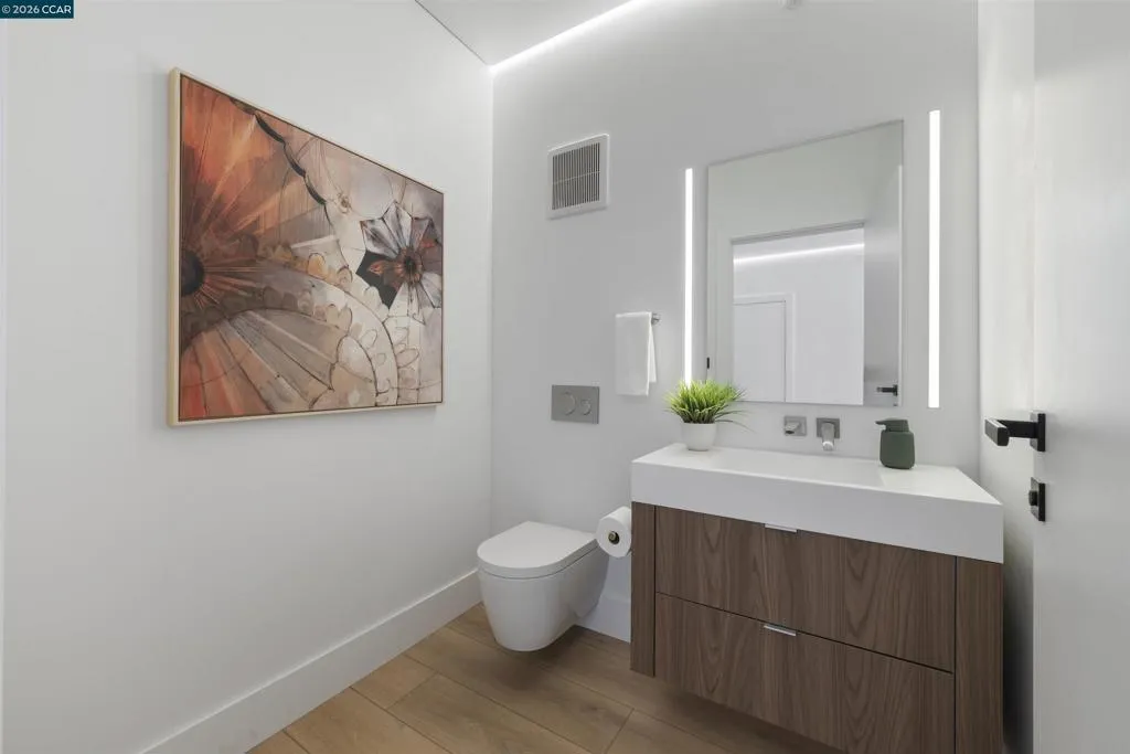 Downstairs Guest Bathroom
