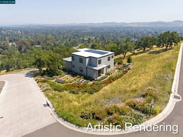 VIEWS!  Gated Community!