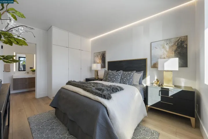 Downstairs Bedroom Suite