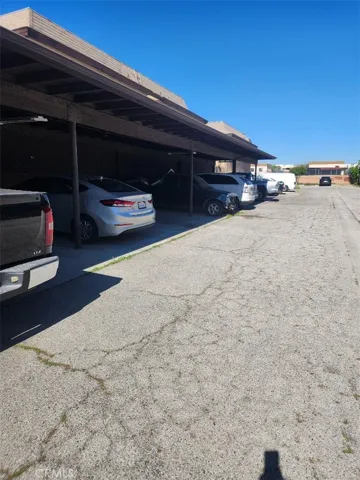 Car parking