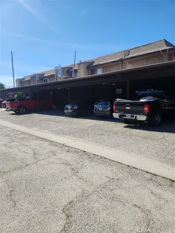 Car parking