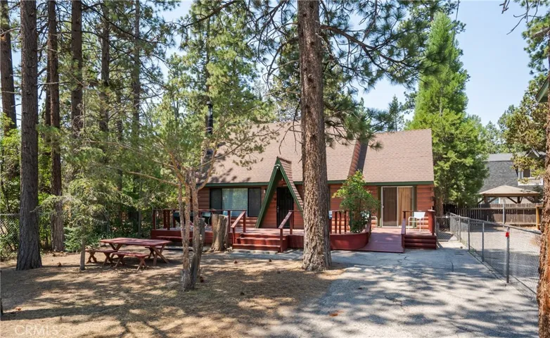 1005 Nana, Big Bear City, California 92314