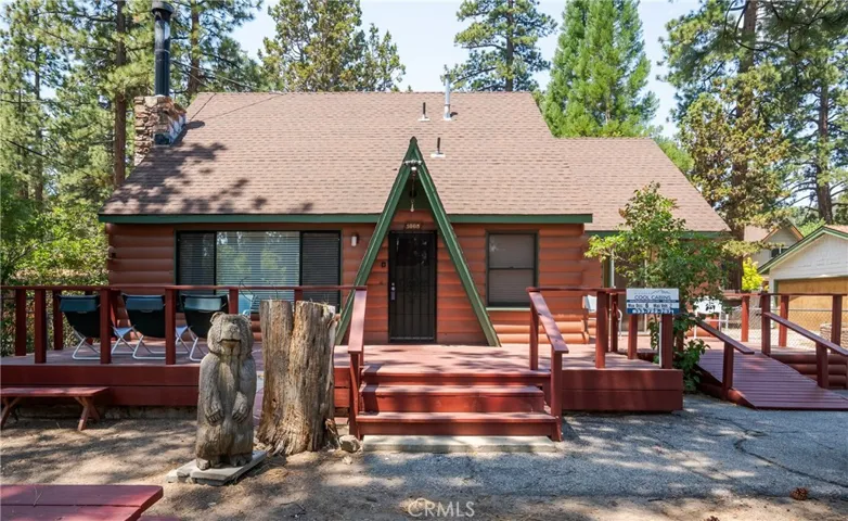 1005 Nana, Big Bear City, California 92314