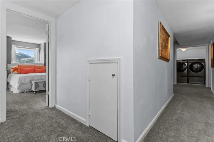 Hallway / Storage