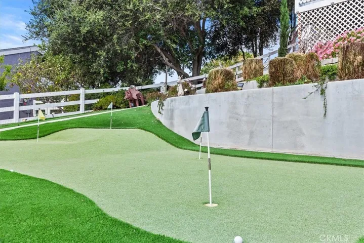 Putting Green