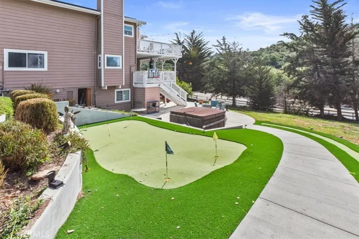 Putting Green