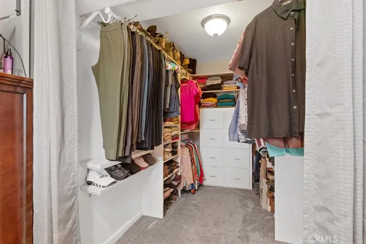 Master Closet