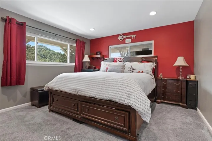 Master Bed room