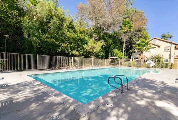 community pools