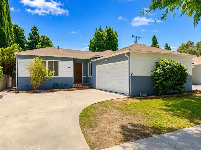 5441 Berryman, Culver City, California 90230
