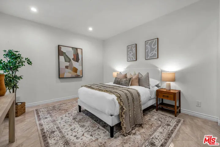 2nd spacious bedroom