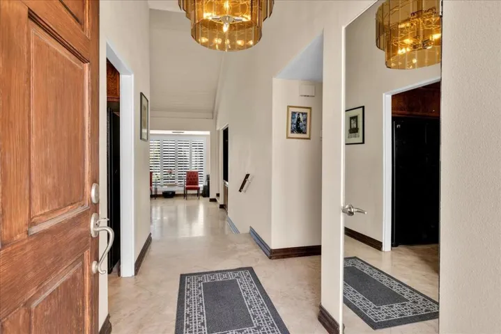 entry hall