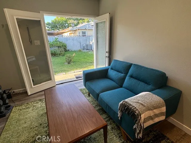 ADU/Back Unit Living Room