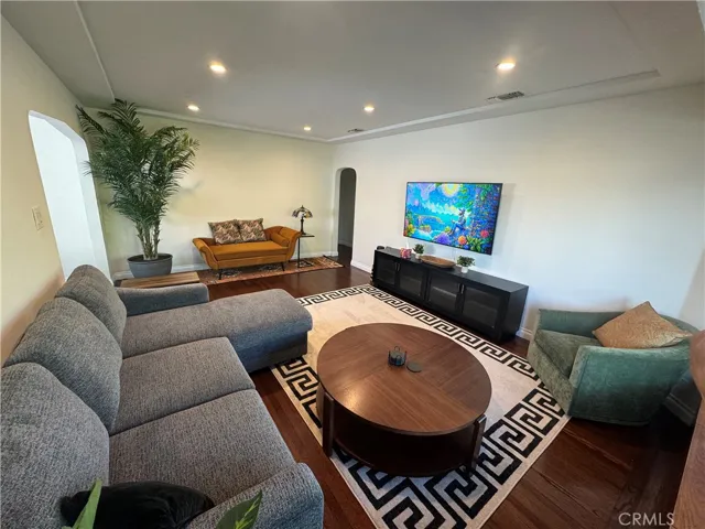 Main House Living Room