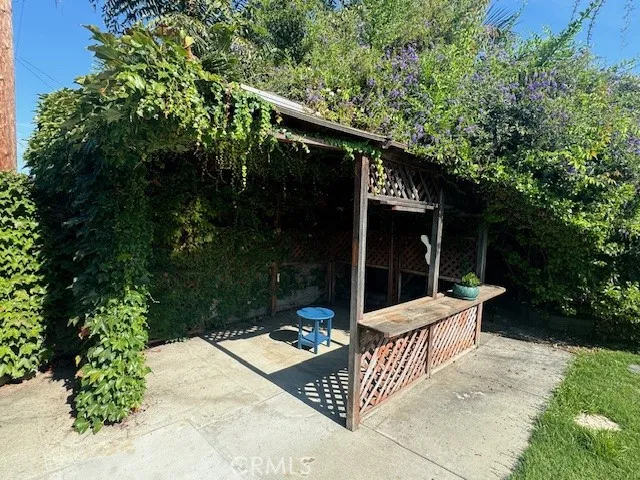 Gazebo Backyard