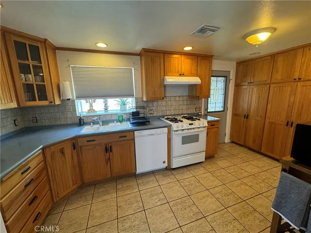 Main House Kitchen