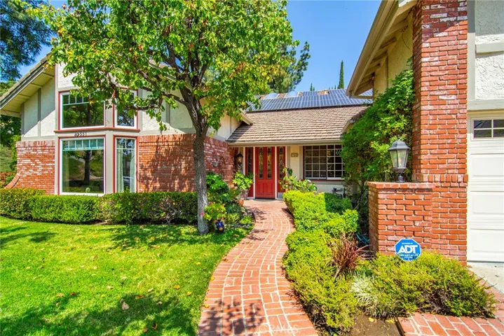 29551 Weeping Willow, Agoura Hills, California 91301