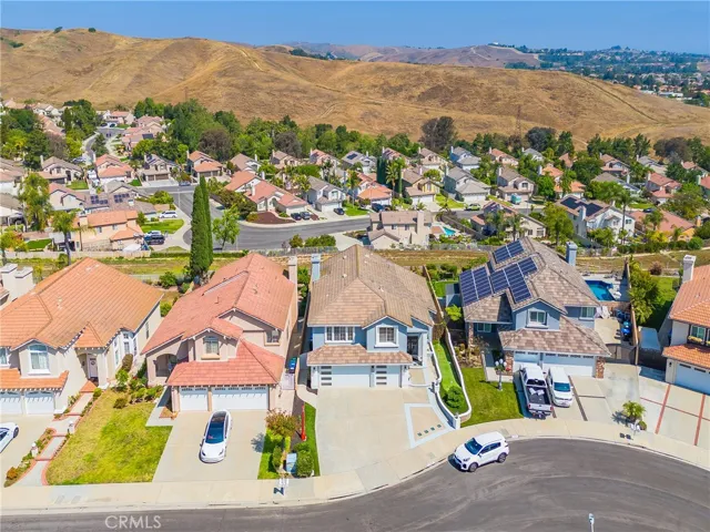 2296 Avenida Cabrillo, Chino Hills, California 91709