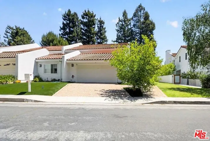 2670 Claray Drive, Los Angeles, California 90077