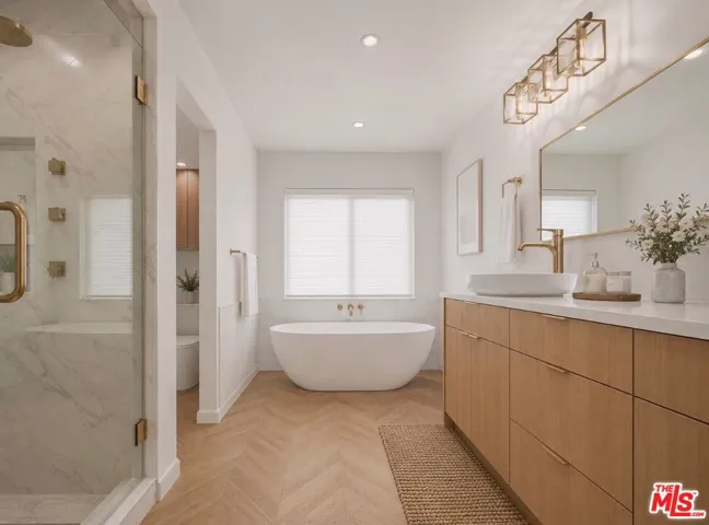 2670 Claray Drive, Los Angeles, California 90077