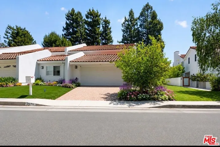 2670 Claray Drive, Los Angeles, California 90077