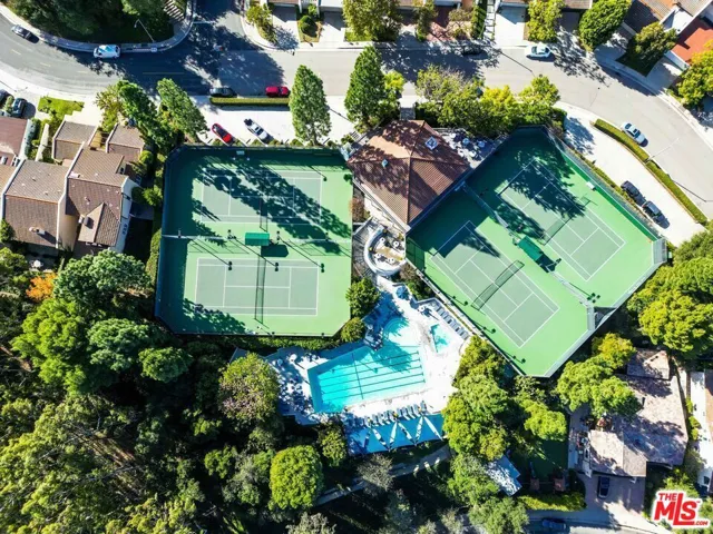 2670 Claray Drive, Los Angeles, California 90077