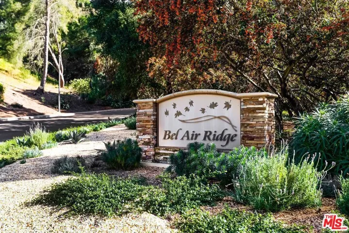 2670 Claray Drive, Los Angeles, California 90077