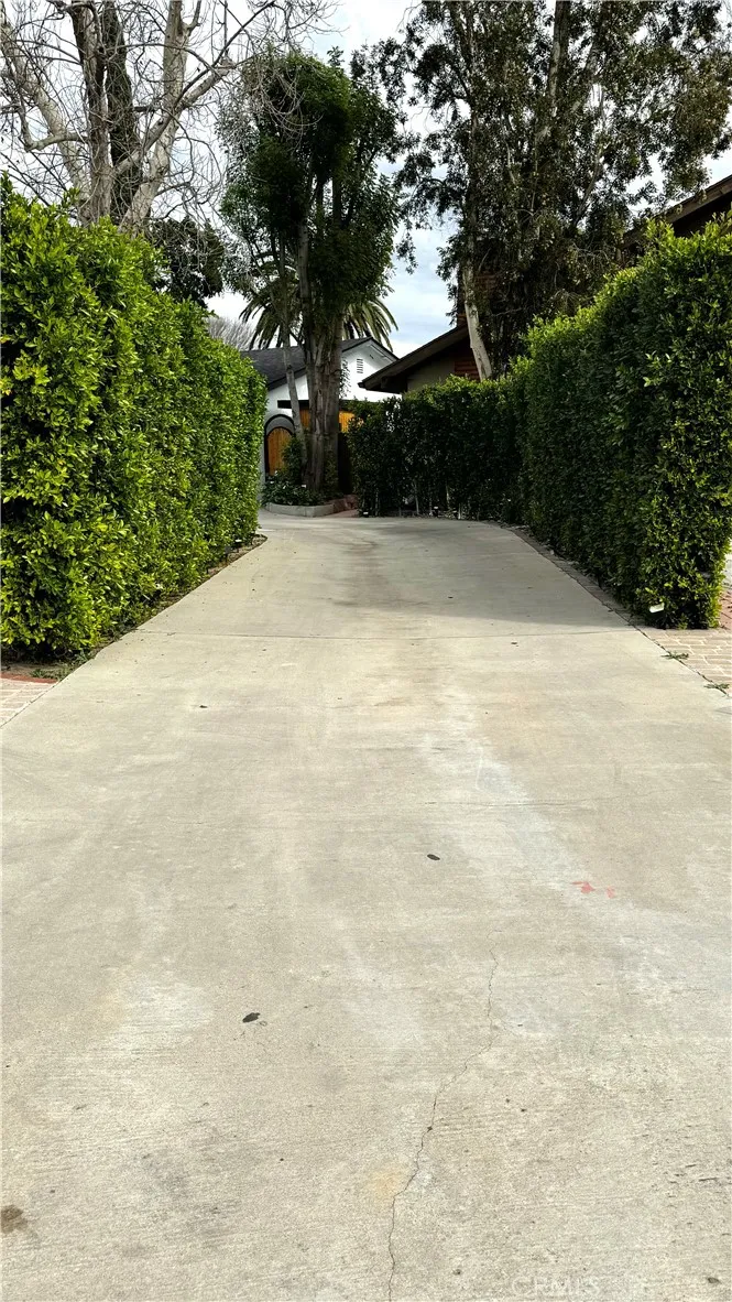 Long Driveway