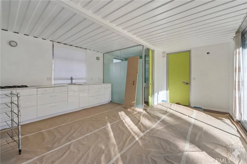 Cottage interior