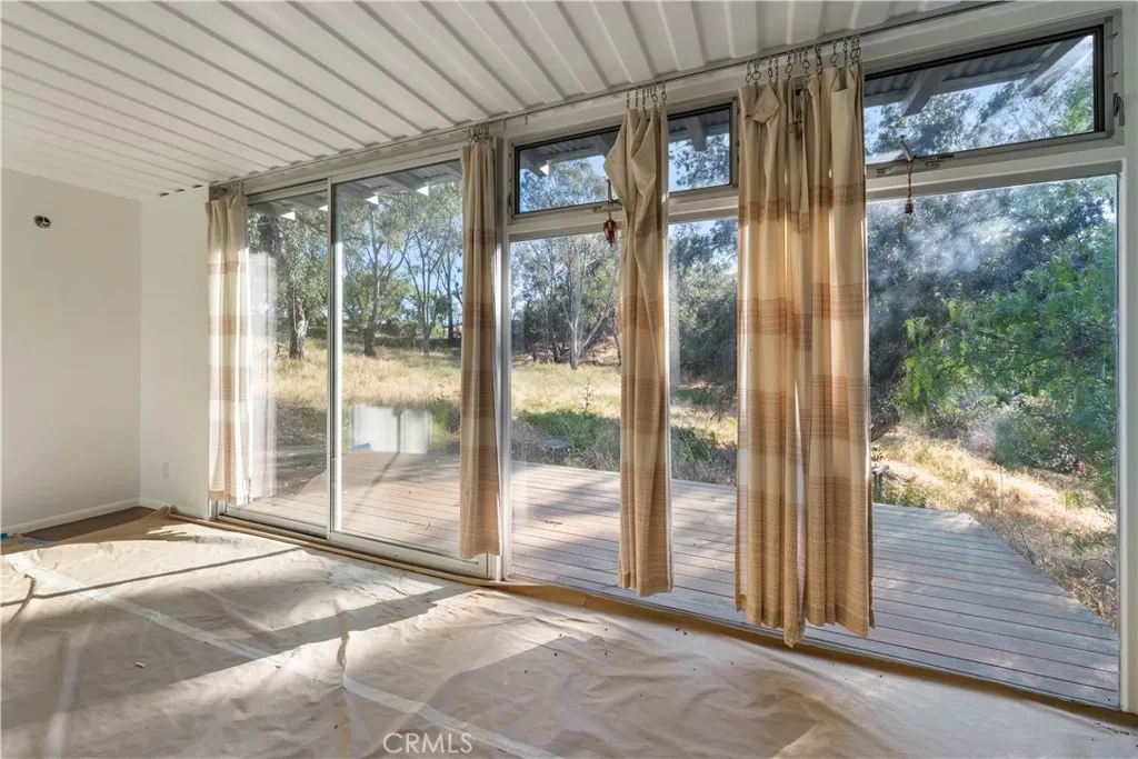 Cottage Interior