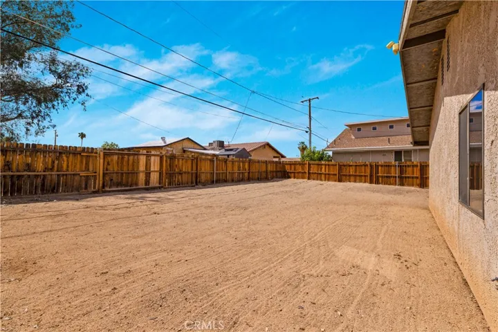 6238 Mariposa, 29 Palms, California 92277
