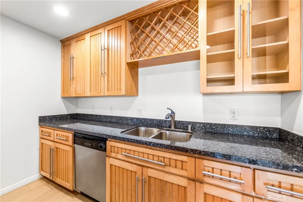 Lots of counter space