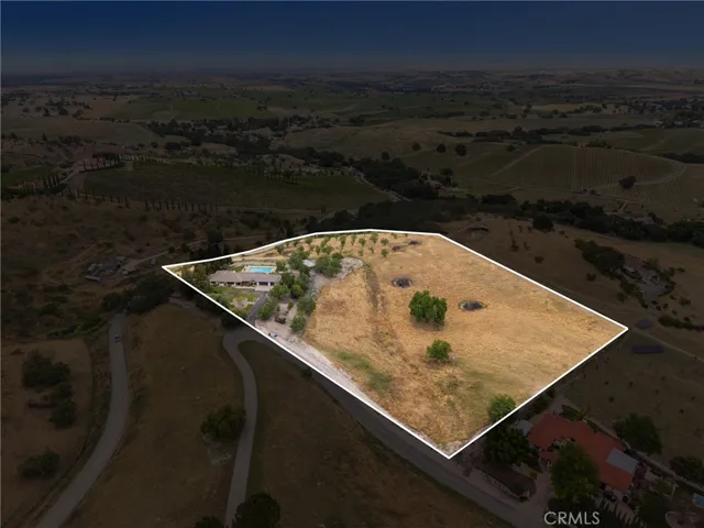 10.26 acre parcel