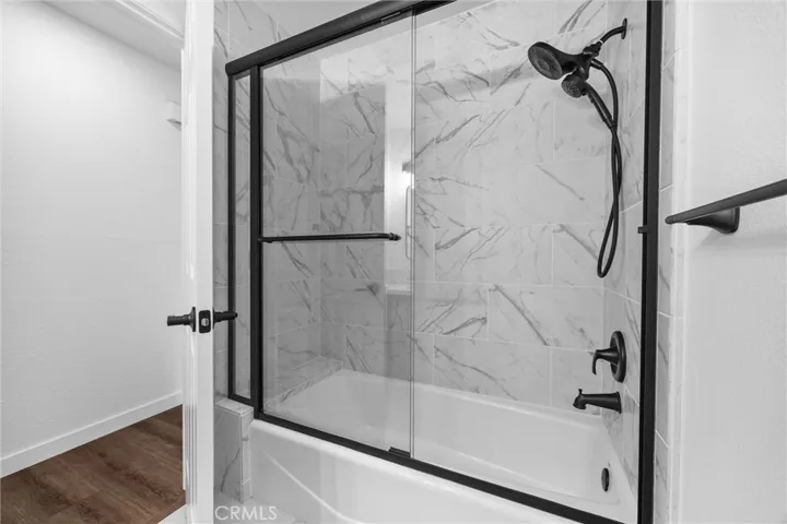 Hall bathroom