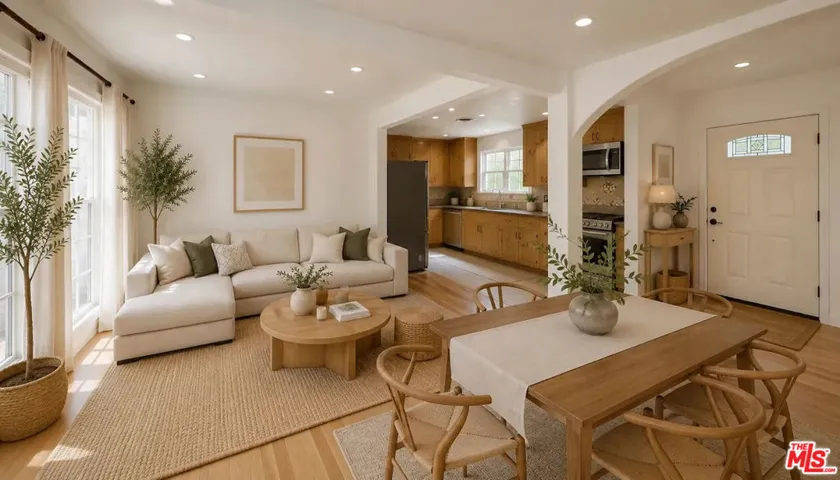 19022 Sylvan Street, Tarzana, California 91335
