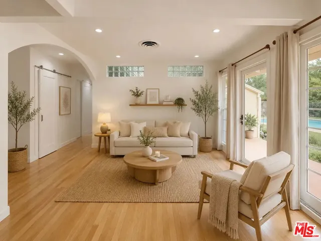 19022 Sylvan Street, Tarzana, California 91335