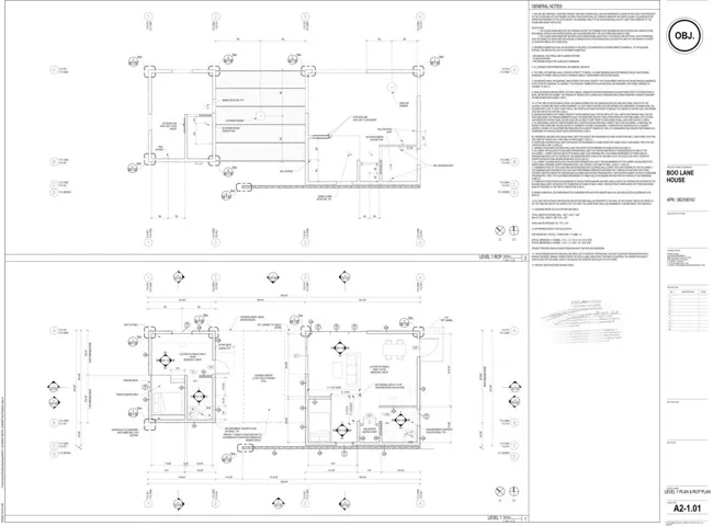 14 - Floor Plan