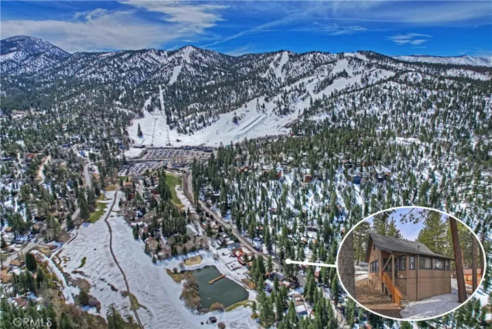 1118 Clubview Avenue, Big Bear Lake, California 92315