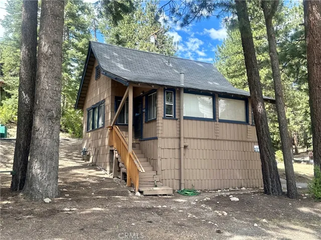 1118 Clubview Avenue, Big Bear Lake, California 92315