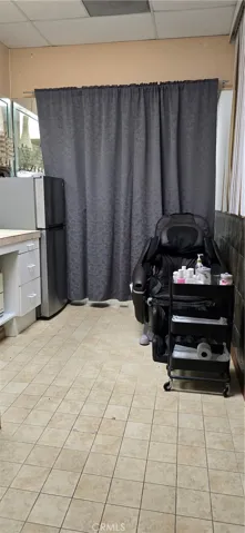 Private spa room
