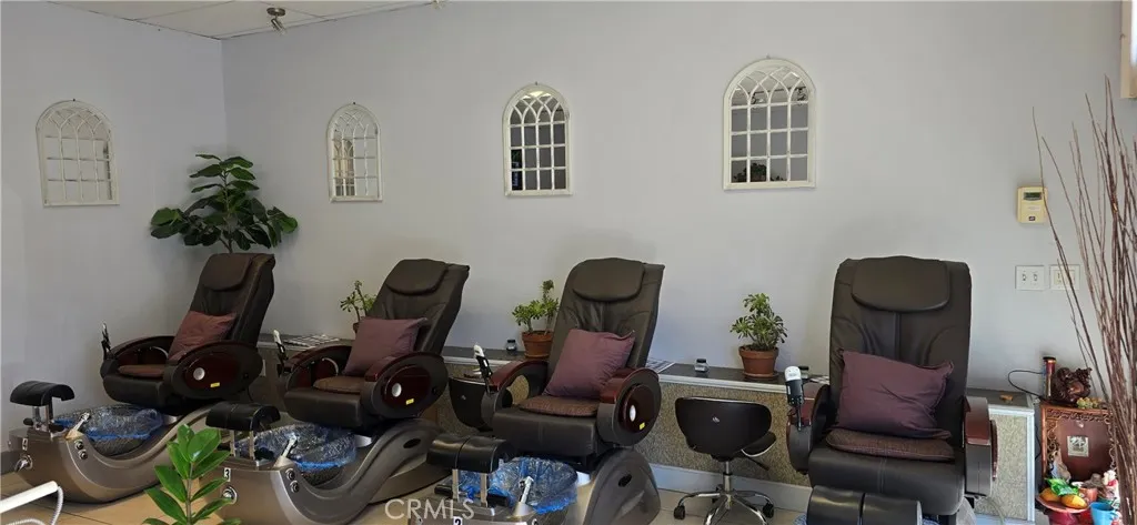 Spa chairs