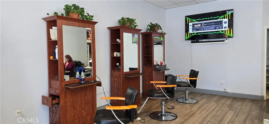 Hair Station