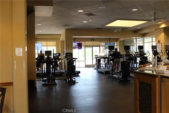gym